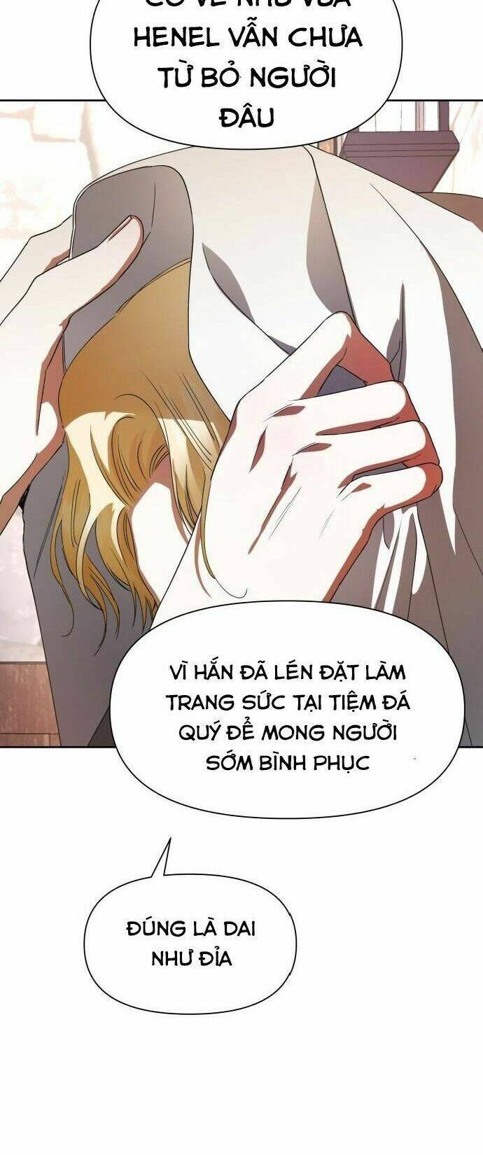 sự lãng mạn còn tồn tại chapter 19 - Trang 5