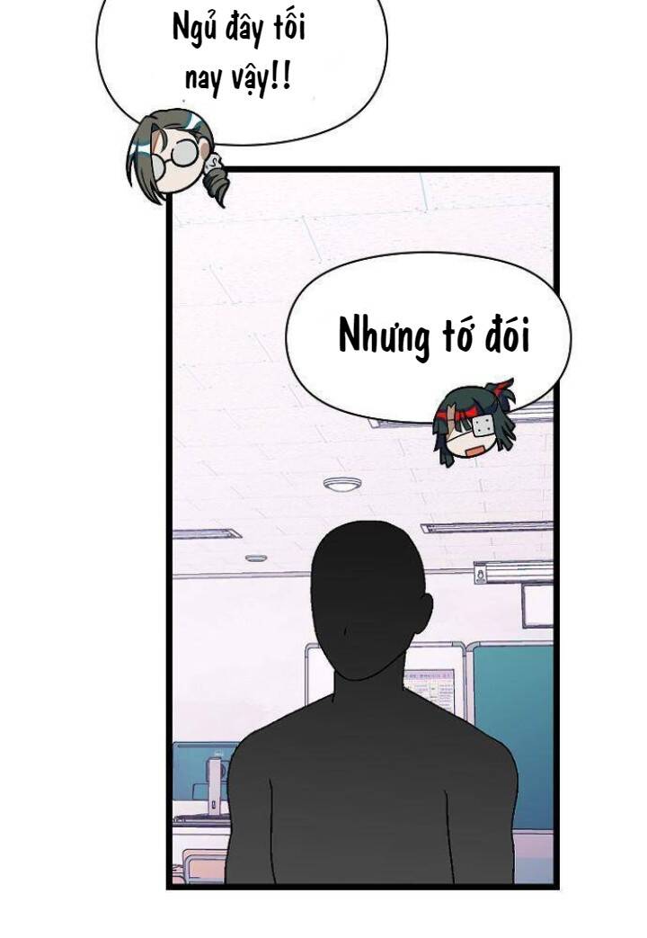 sự lãng mạn còn tồn tại chapter 20 - Trang 5