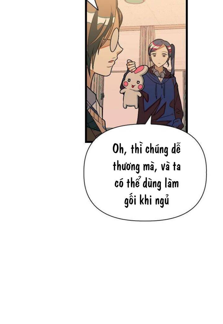 sự lãng mạn còn tồn tại chapter 21 - Trang 4