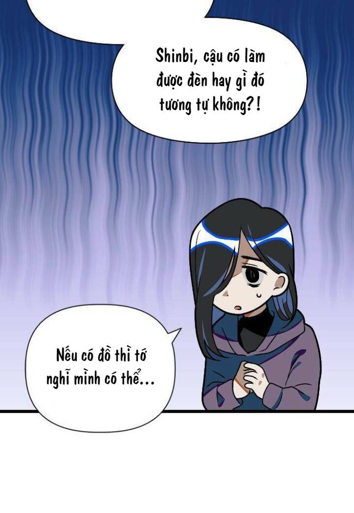 sự lãng mạn còn tồn tại chapter 21 - Trang 4