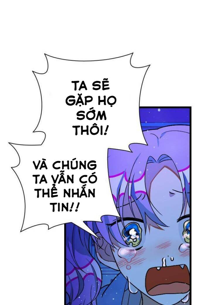 sự lãng mạn còn tồn tại chapter 21 - Trang 4