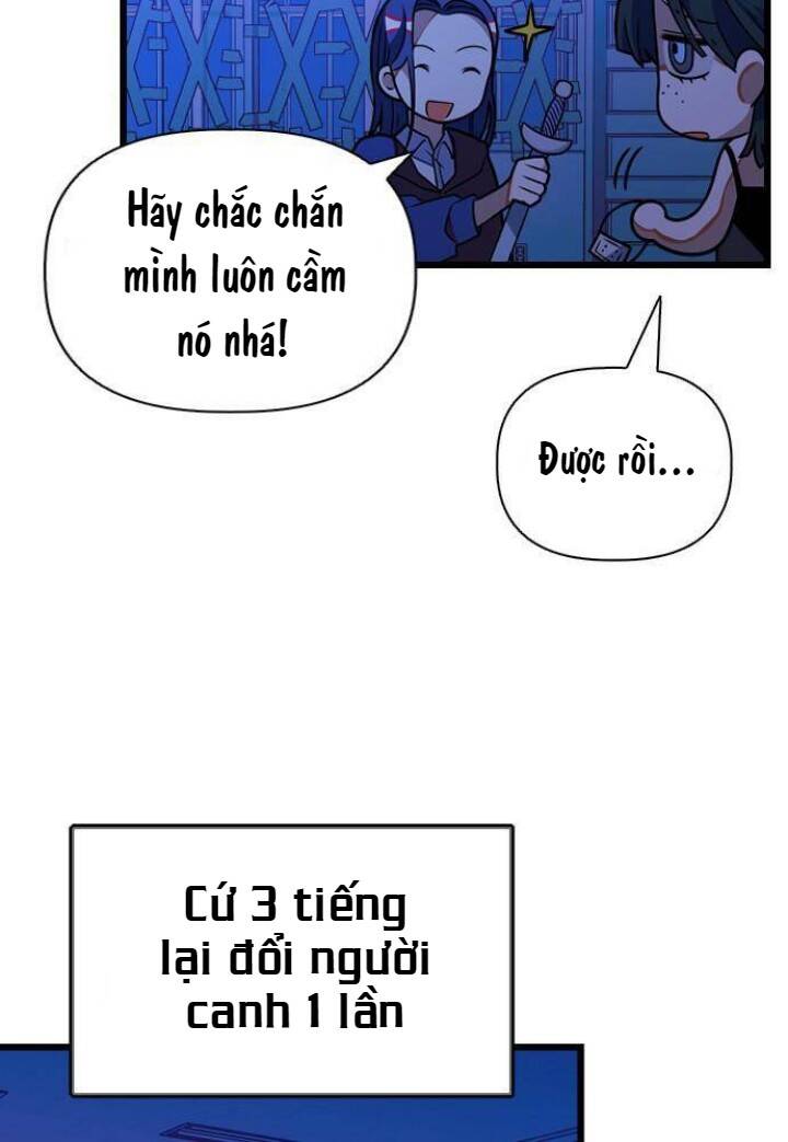 sự lãng mạn còn tồn tại chapter 21 - Trang 4