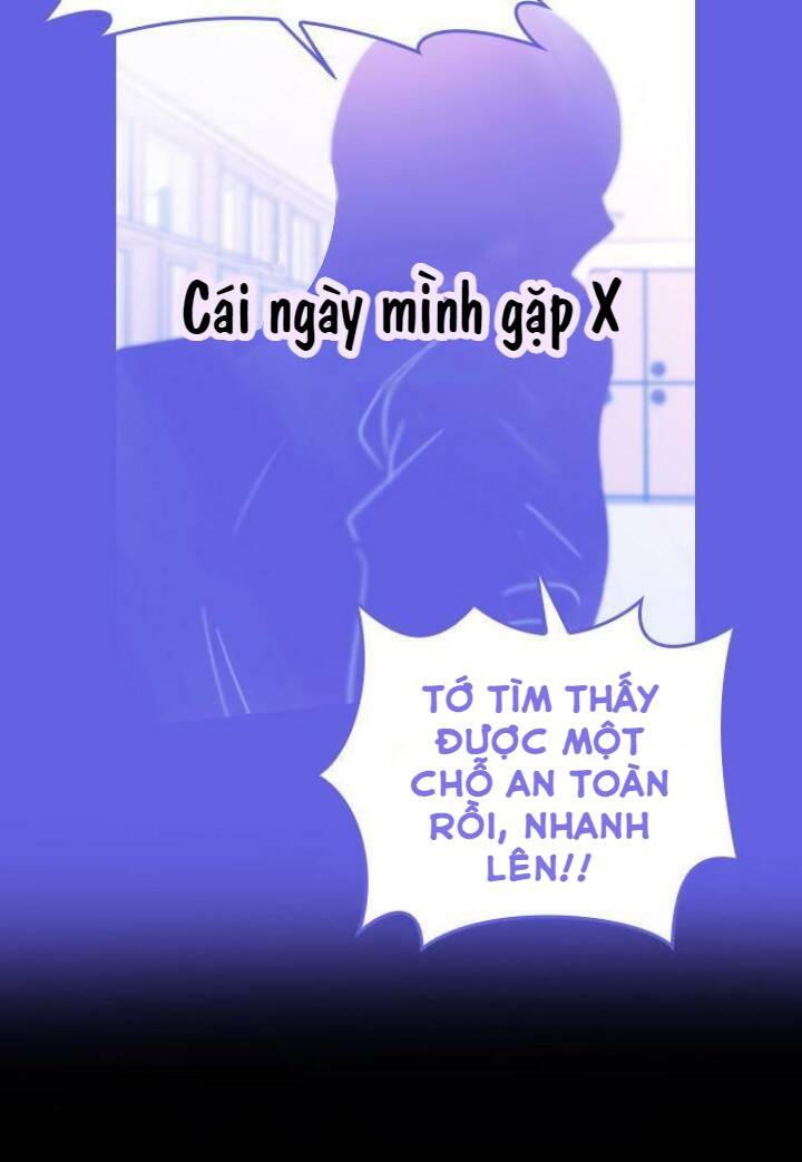 sự lãng mạn còn tồn tại chapter 22 - Trang 4