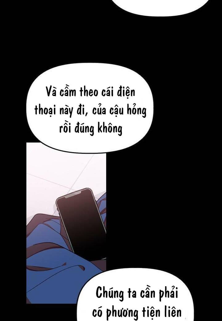 sự lãng mạn còn tồn tại chapter 22 - Trang 4