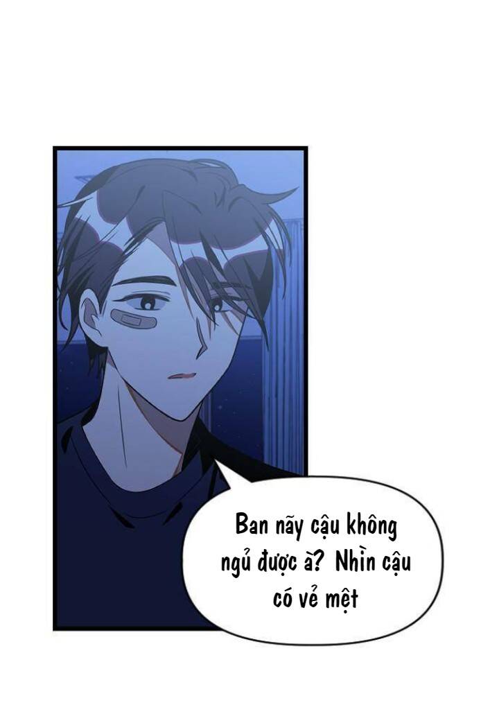 sự lãng mạn còn tồn tại chapter 23 - Trang 5