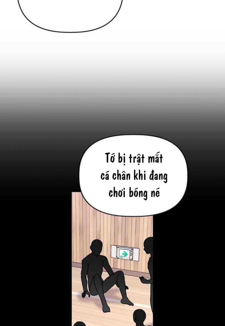 sự lãng mạn còn tồn tại chapter 23 - Trang 5