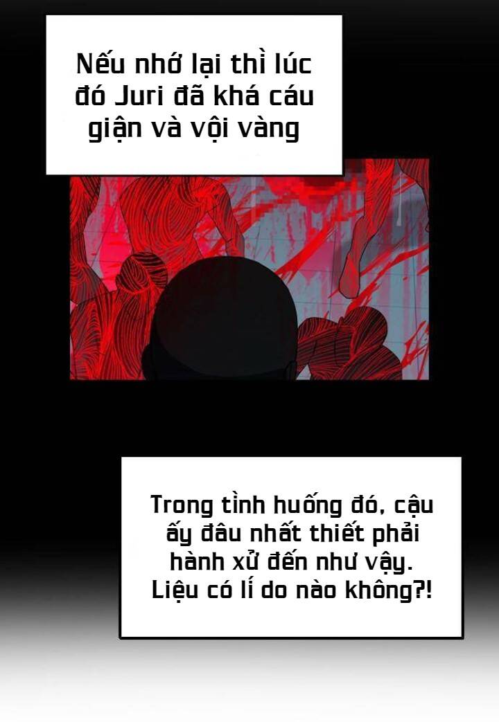 sự lãng mạn còn tồn tại chapter 24 - Trang 5