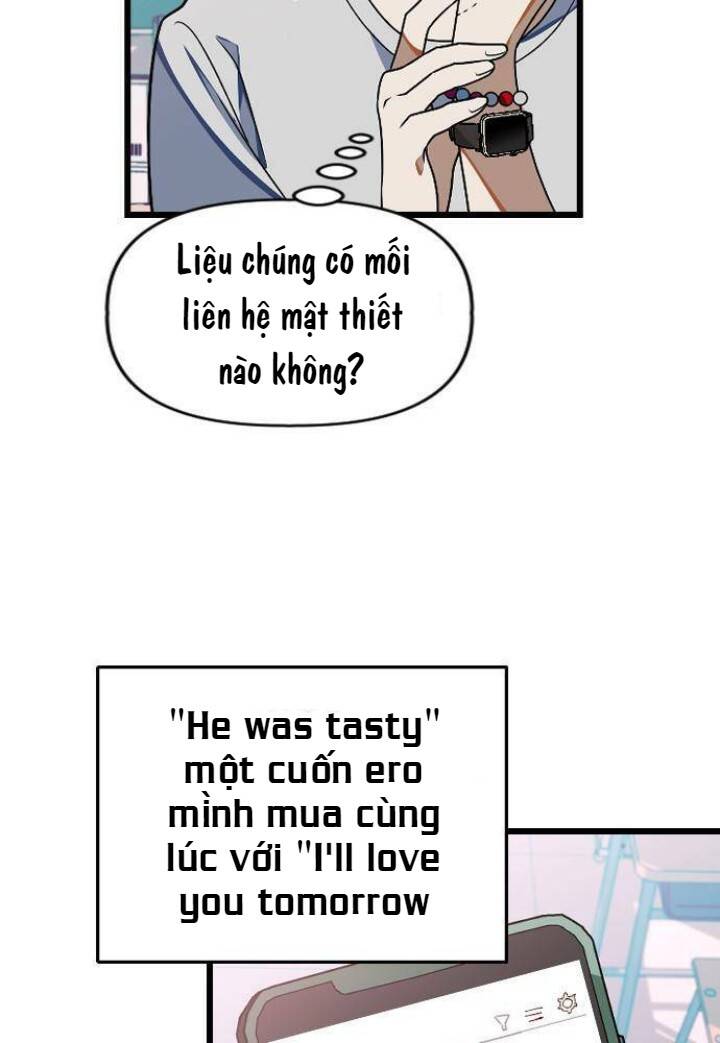 sự lãng mạn còn tồn tại chapter 24 - Trang 5