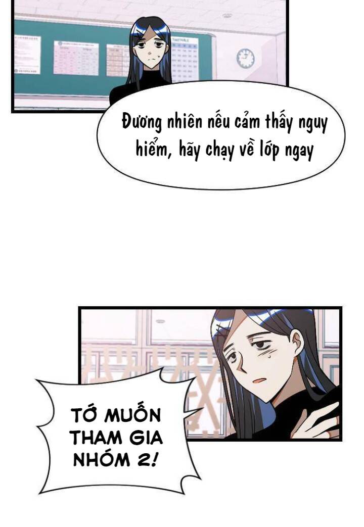 sự lãng mạn còn tồn tại chapter 24 - Trang 5