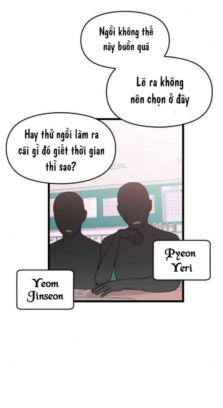 sự lãng mạn còn tồn tại chapter 25 - Trang 5