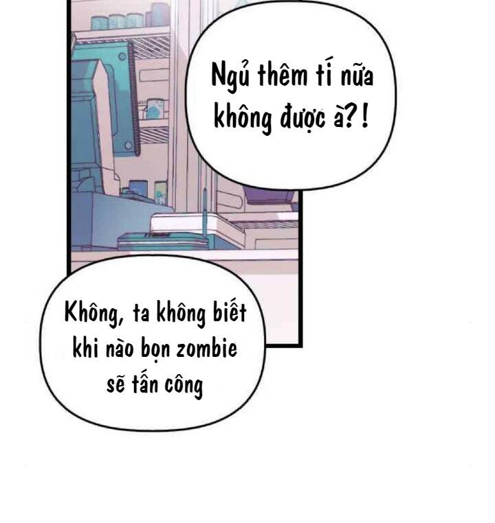 sự lãng mạn còn tồn tại chapter 26 - Trang 5