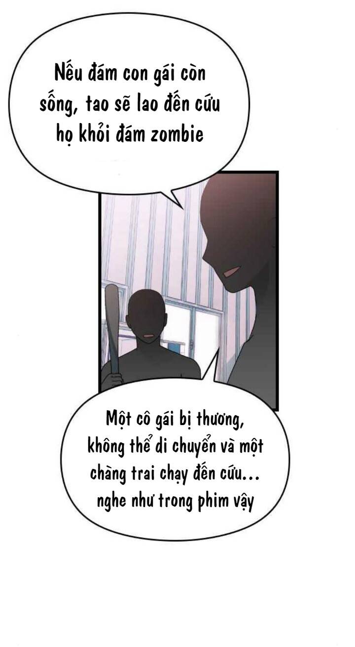 sự lãng mạn còn tồn tại chapter 26 - Trang 5