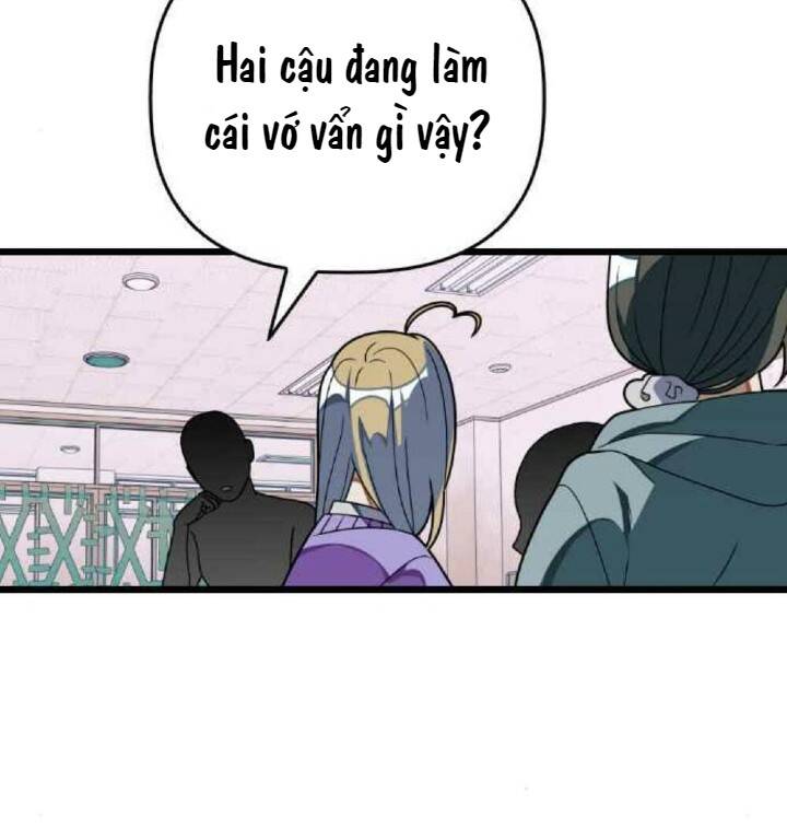 sự lãng mạn còn tồn tại chapter 26 - Trang 5