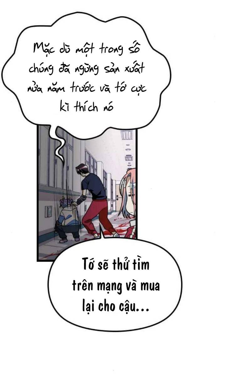 sự lãng mạn còn tồn tại chapter 27 - Trang 5