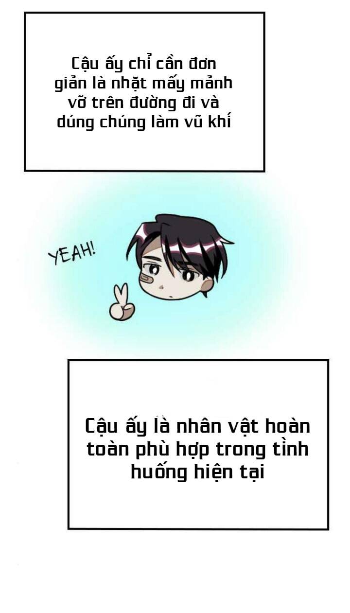 sự lãng mạn còn tồn tại chapter 27 - Trang 5