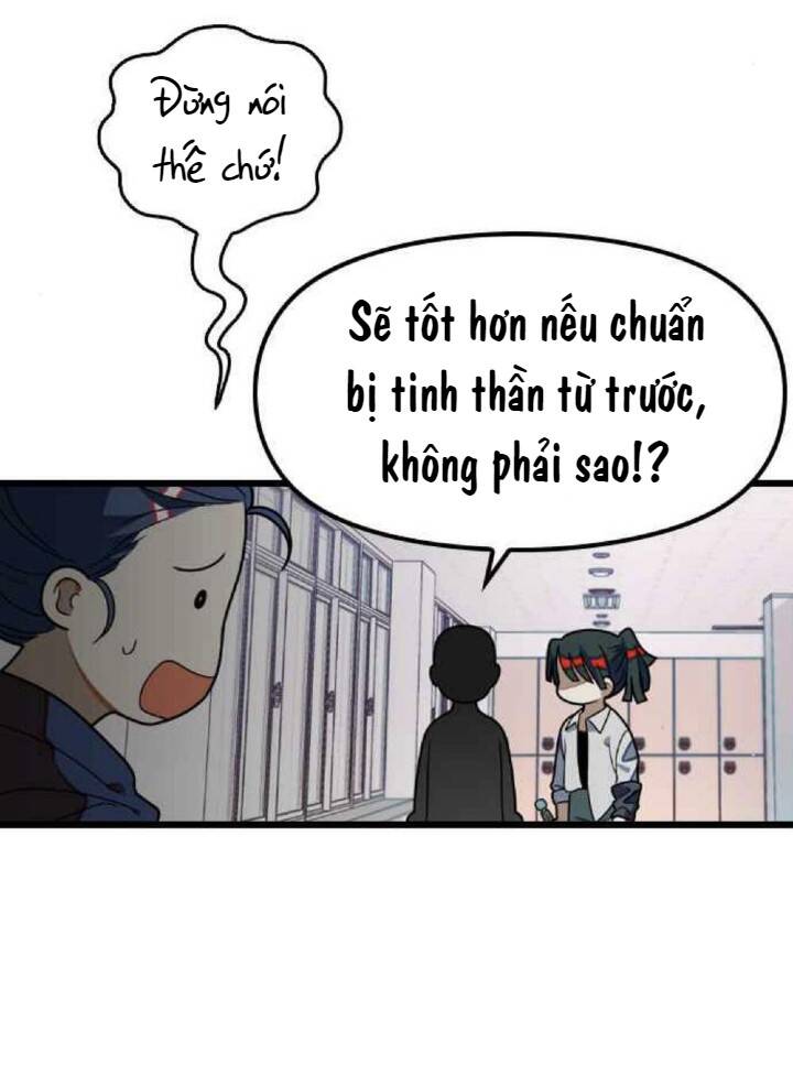 sự lãng mạn còn tồn tại chapter 27 - Trang 5