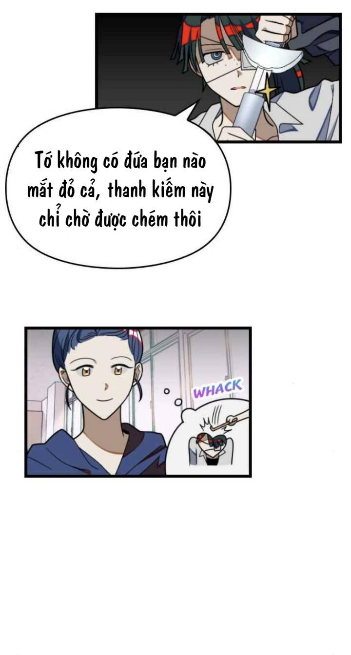 sự lãng mạn còn tồn tại chapter 28 - Trang 5