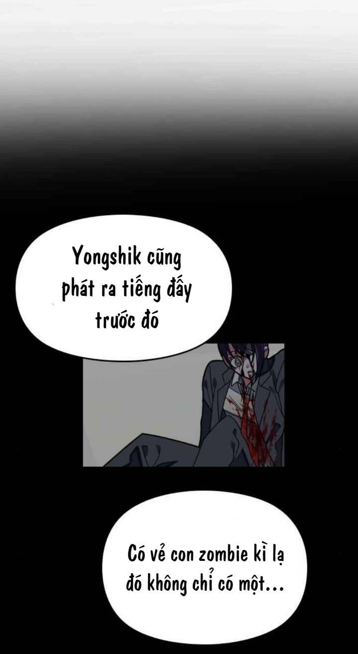 sự lãng mạn còn tồn tại chapter 32 - Trang 5