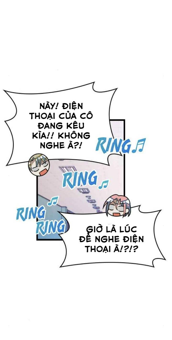 sự lãng mạn còn tồn tại chapter 33 - Trang 5