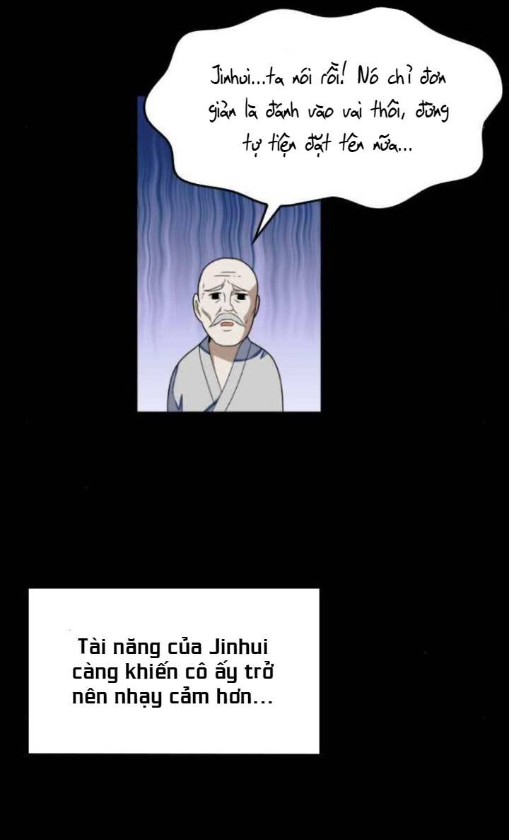 sự lãng mạn còn tồn tại chapter 34 - Trang 5