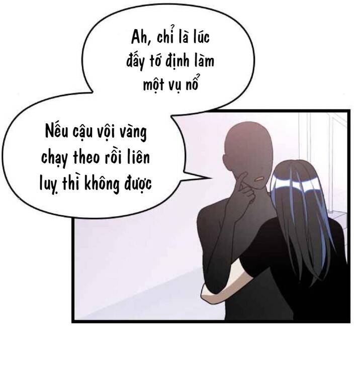 sự lãng mạn còn tồn tại chapter 35 - Trang 5