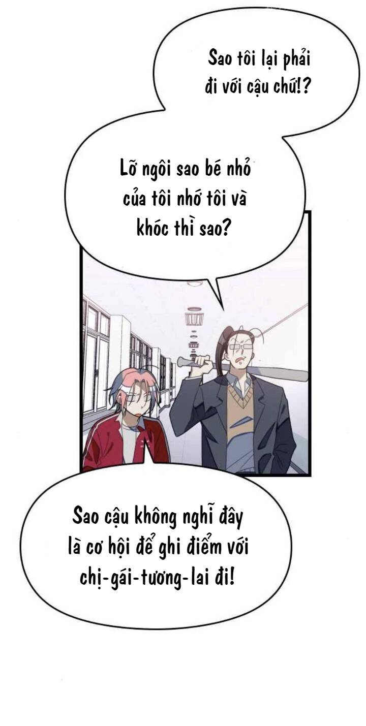 sự lãng mạn còn tồn tại chapter 36 - Trang 5