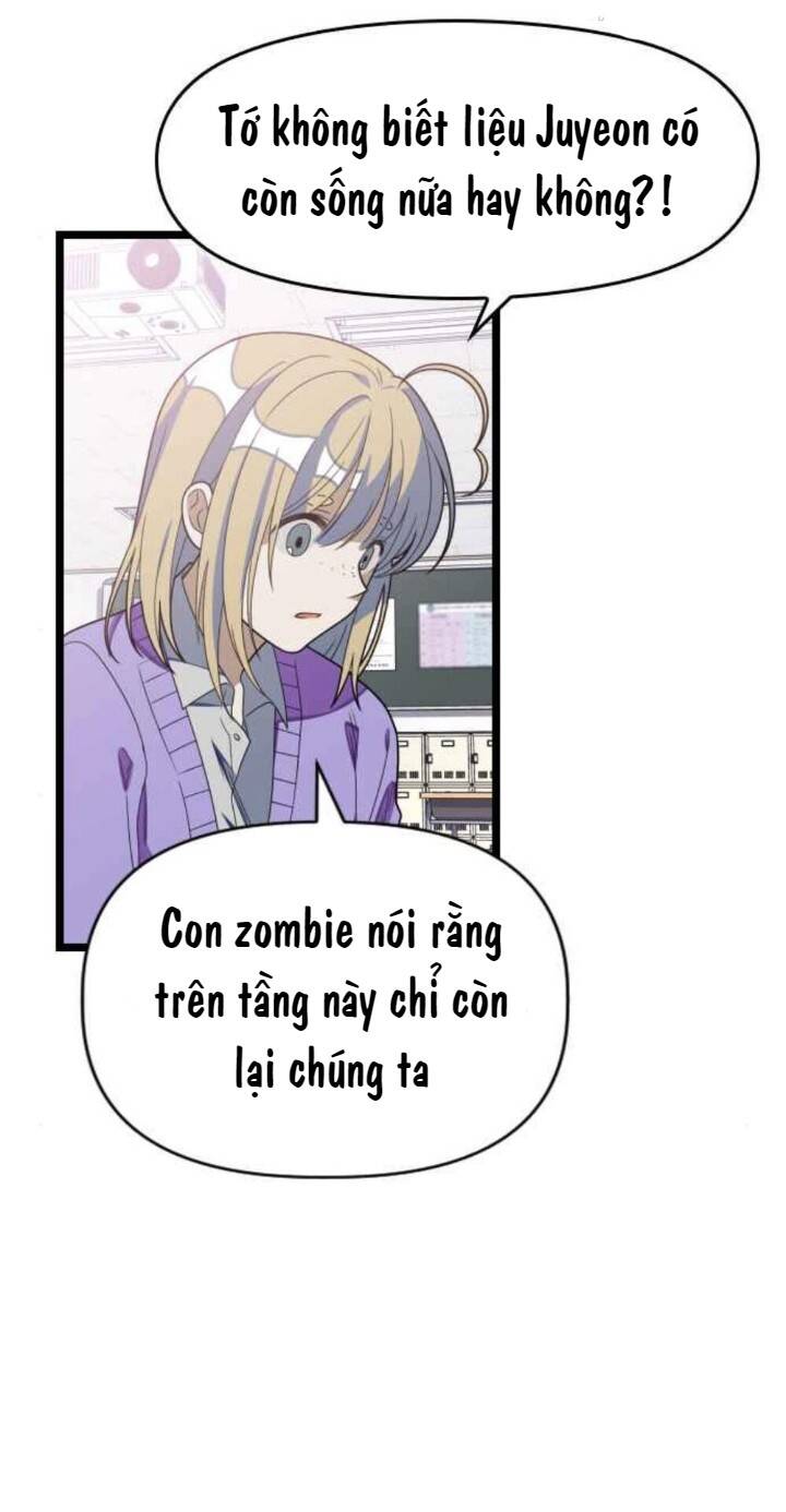 sự lãng mạn còn tồn tại chapter 37 - Trang 5