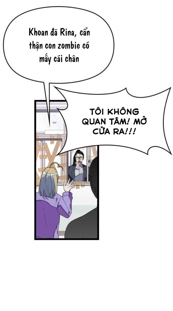 sự lãng mạn còn tồn tại chapter 37 - Trang 5