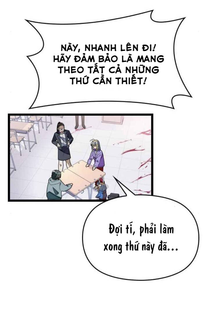 sự lãng mạn còn tồn tại chapter 37 - Trang 5