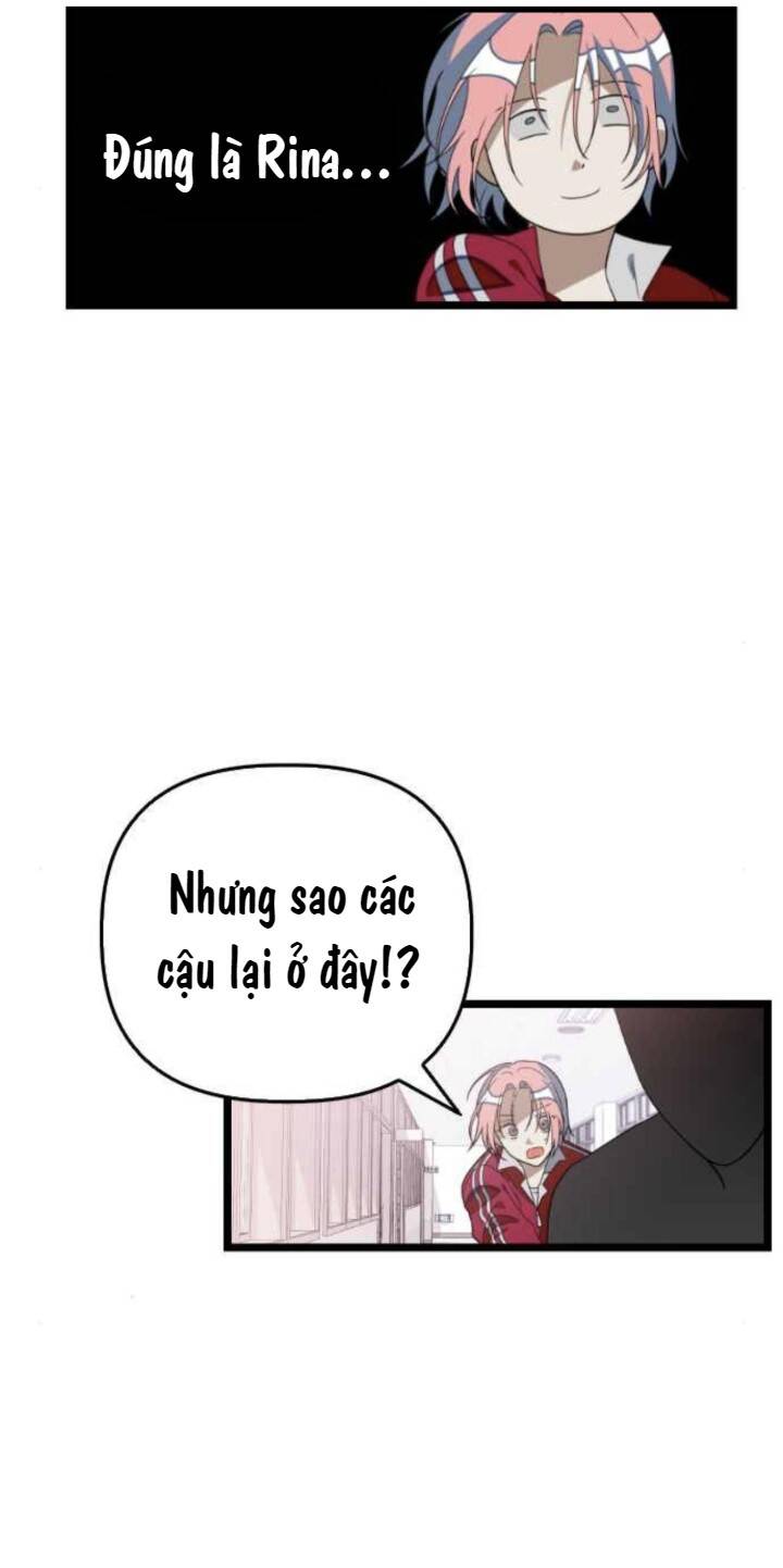 sự lãng mạn còn tồn tại chapter 38 - Trang 5