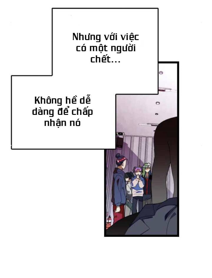 sự lãng mạn còn tồn tại chapter 39 - Trang 5