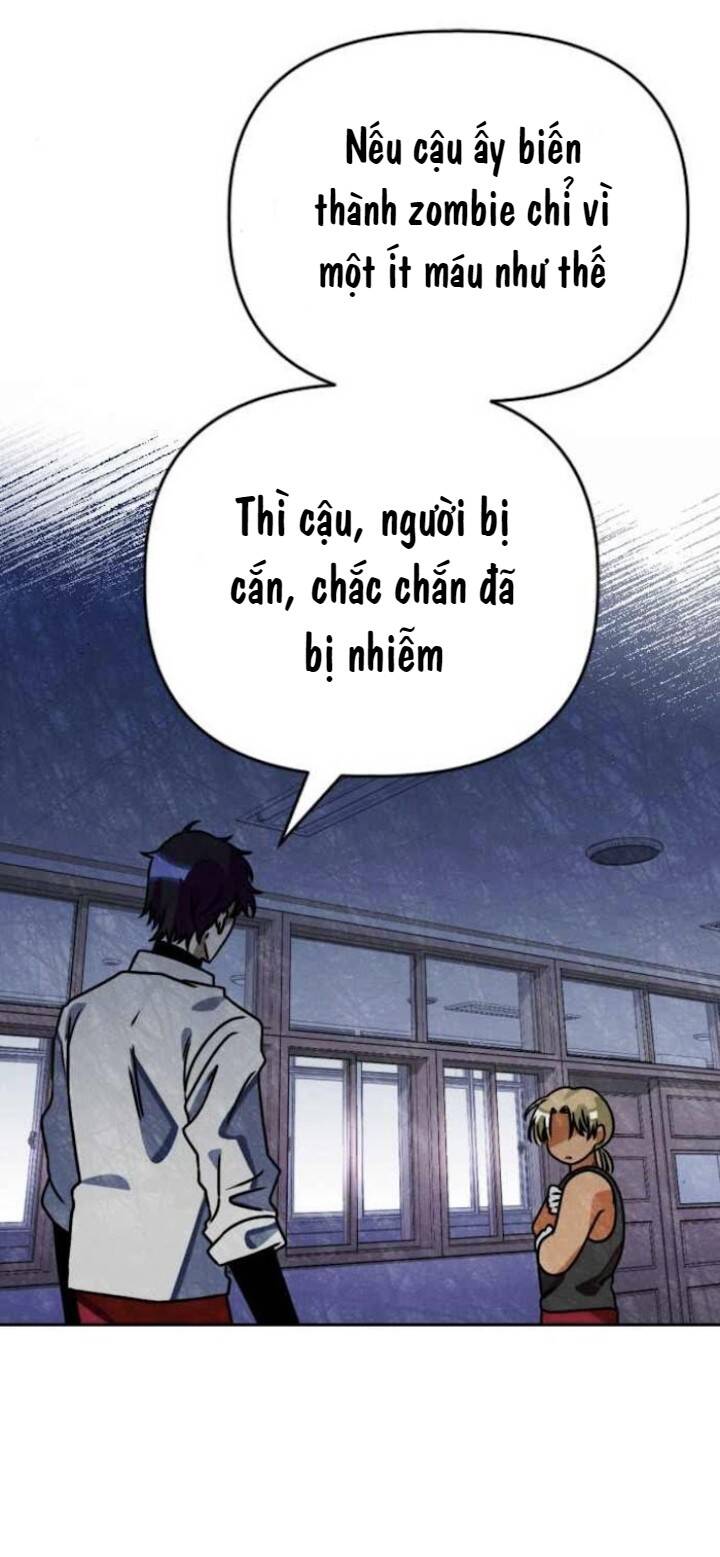 sự lãng mạn còn tồn tại chapter 40 - Trang 5