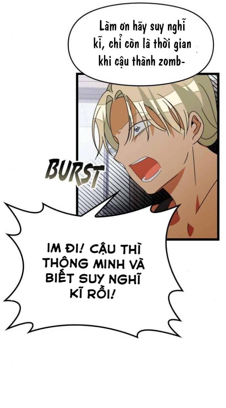 sự lãng mạn còn tồn tại chapter 40 - Trang 5