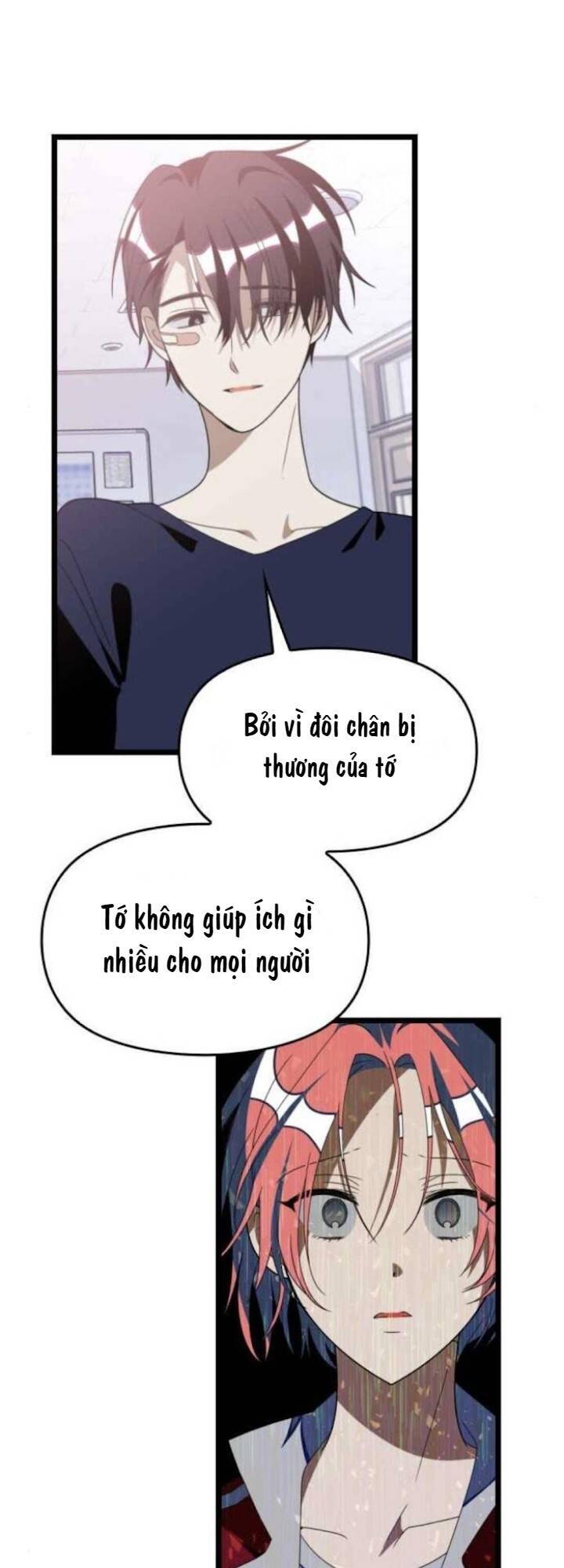 sự lãng mạn còn tồn tại chapter 41 - Trang 5