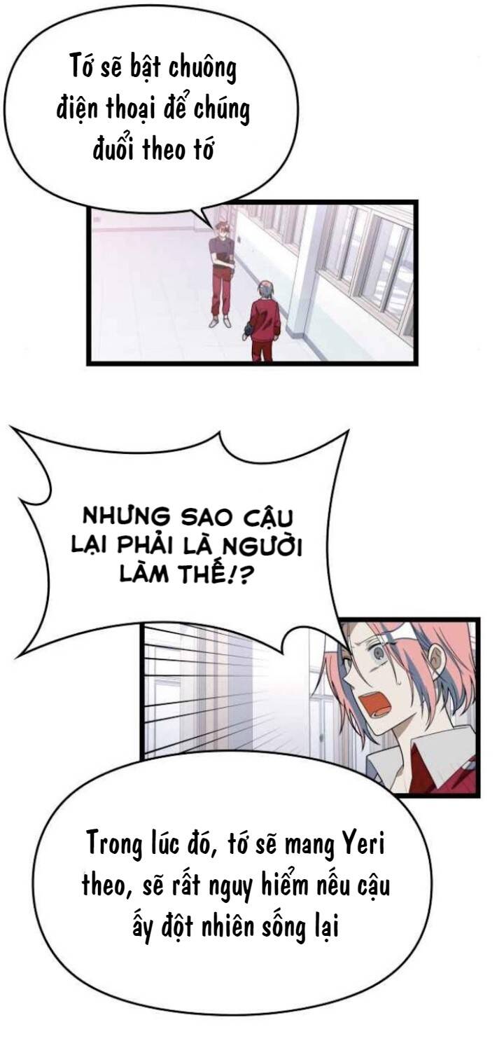 sự lãng mạn còn tồn tại chapter 41 - Trang 5