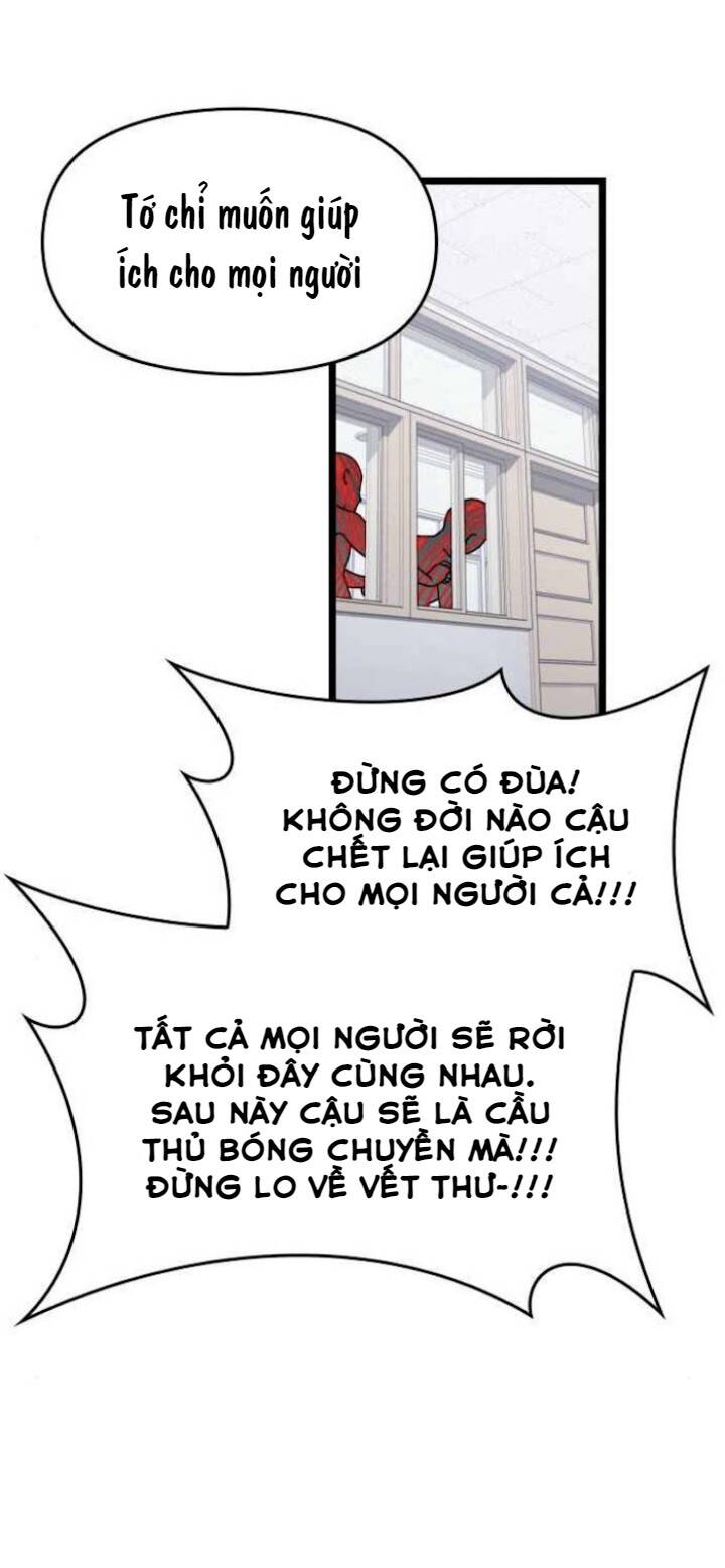 sự lãng mạn còn tồn tại chapter 41 - Trang 5