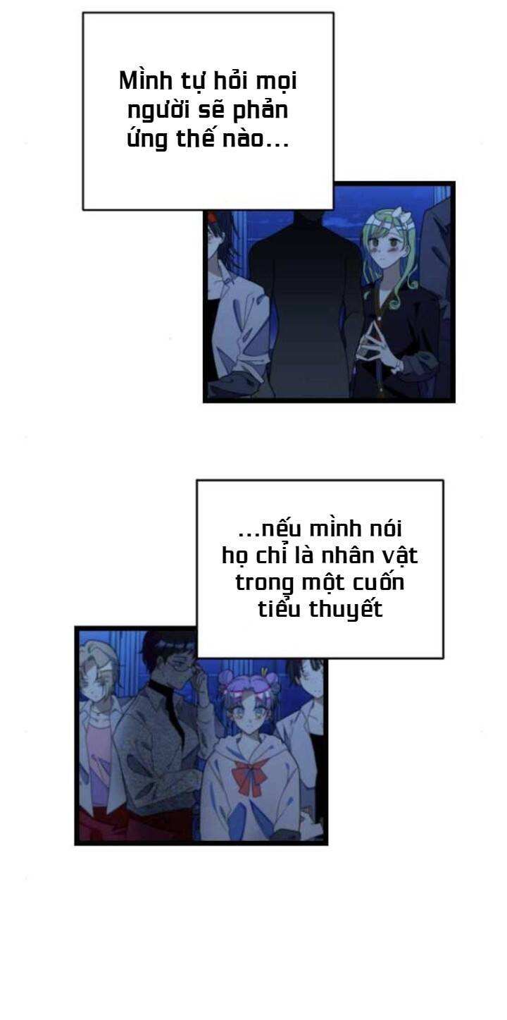 sự lãng mạn còn tồn tại chapter 42 - Trang 5