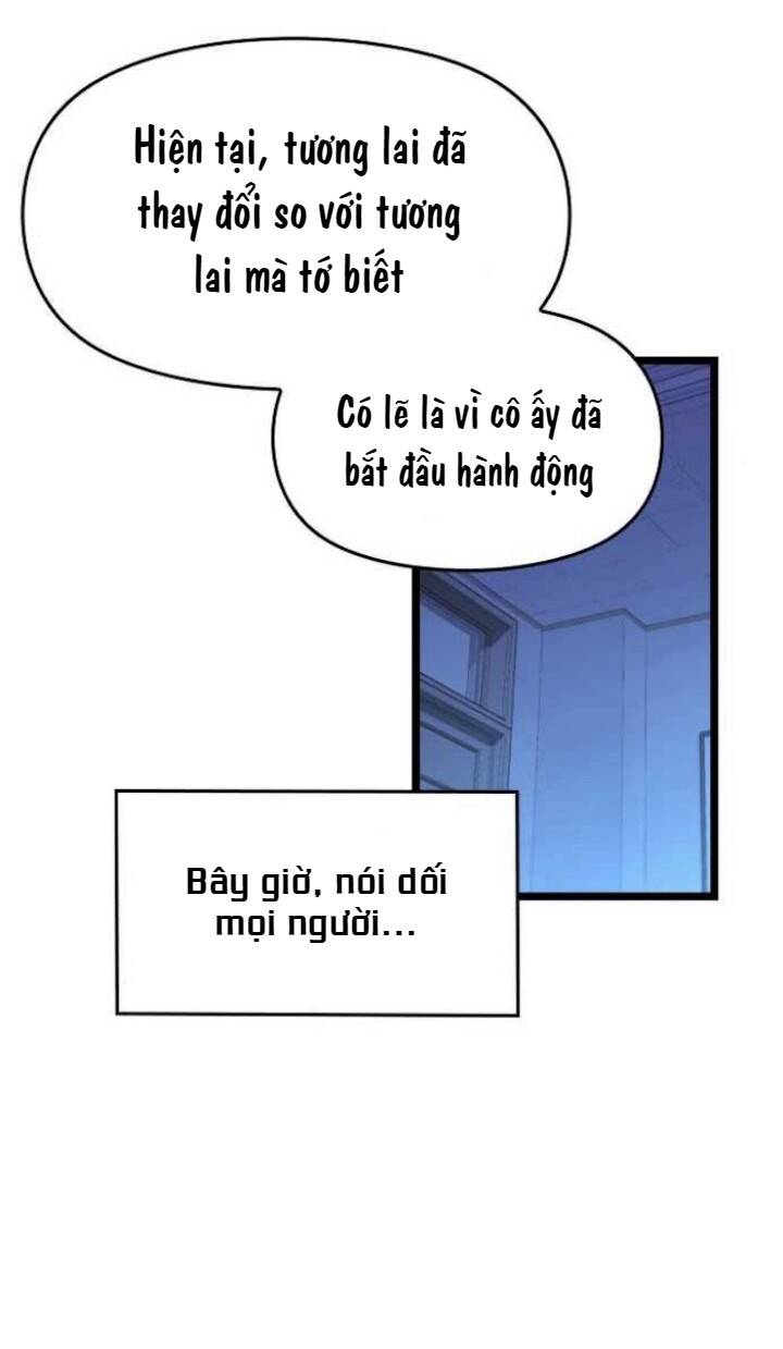 sự lãng mạn còn tồn tại chapter 42 - Trang 5