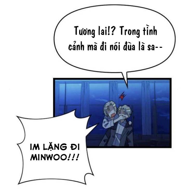 sự lãng mạn còn tồn tại chapter 42 - Trang 5