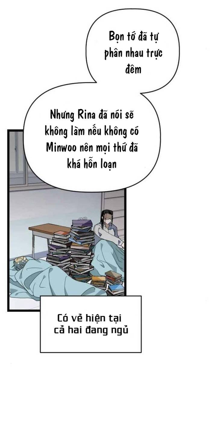 sự lãng mạn còn tồn tại chapter 43 - Trang 5