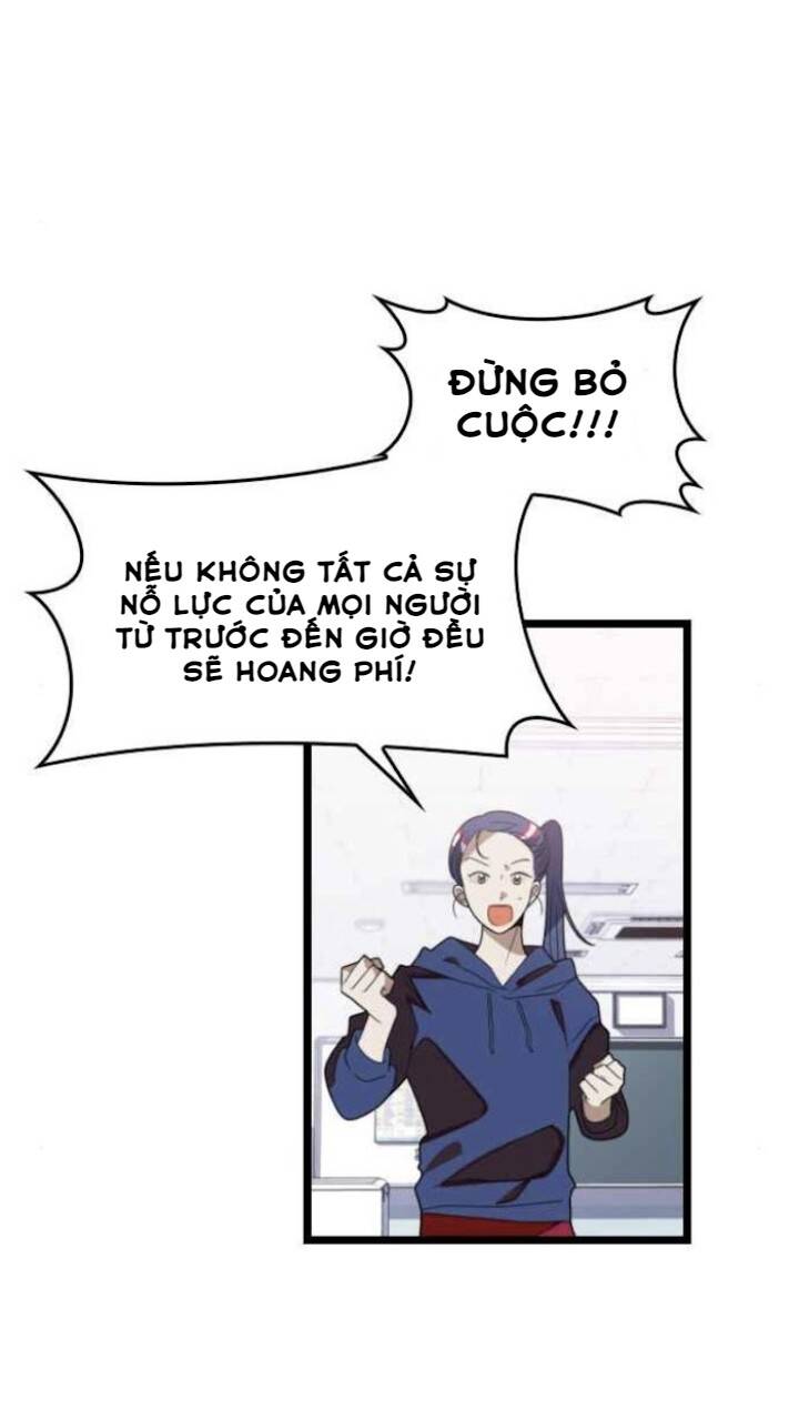 sự lãng mạn còn tồn tại chapter 43 - Trang 5