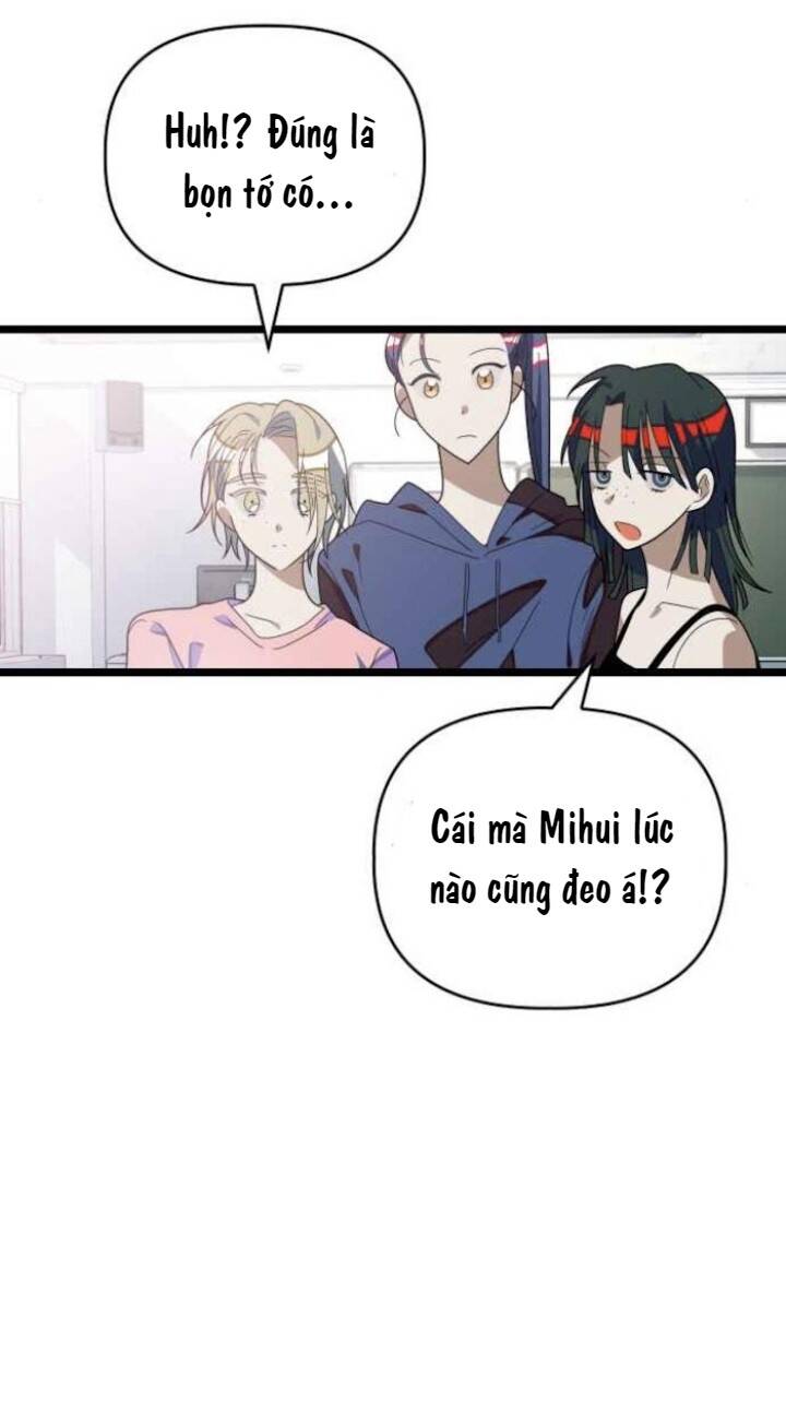 sự lãng mạn còn tồn tại chapter 43 - Trang 5