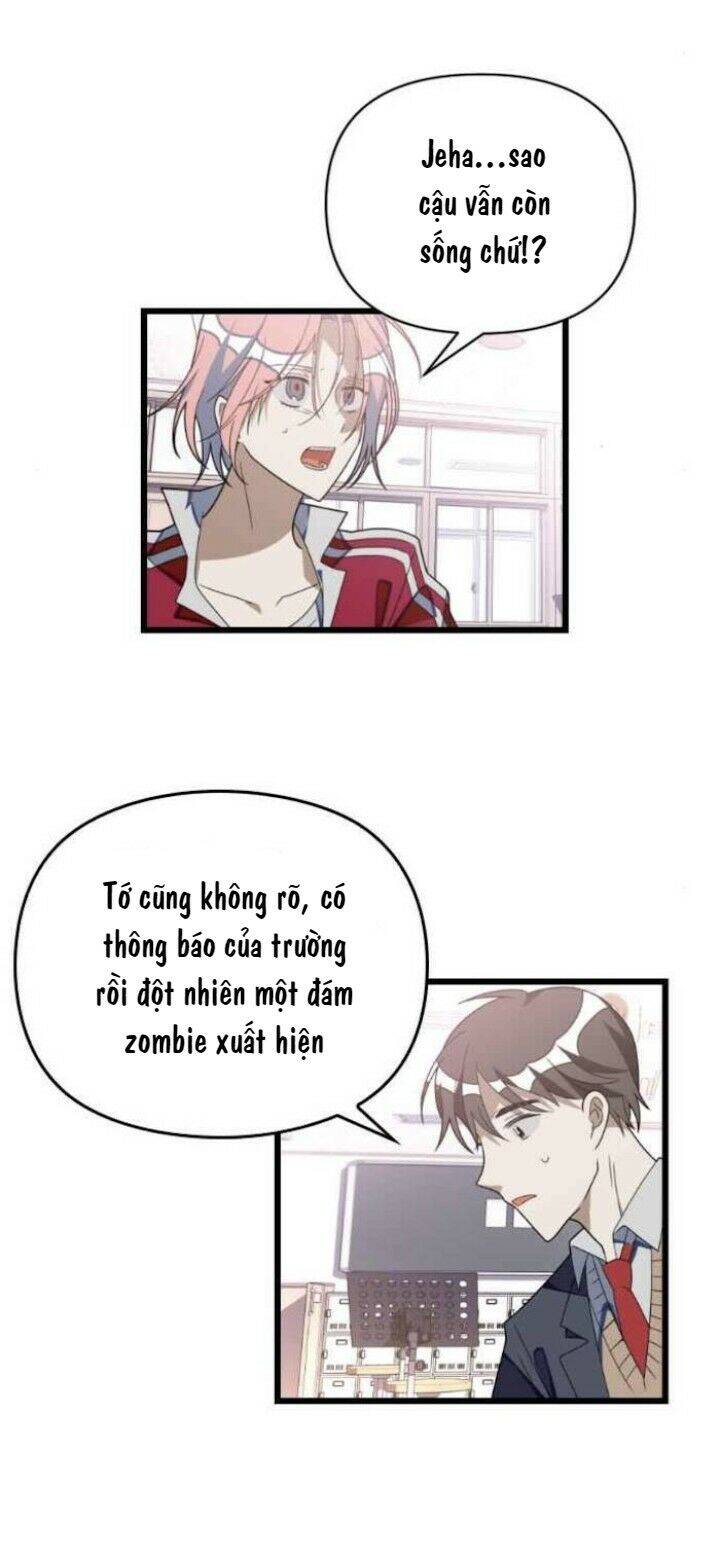 sự lãng mạn còn tồn tại chapter 47 - Trang 5