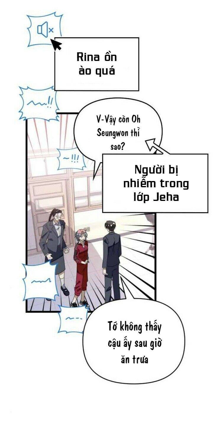 sự lãng mạn còn tồn tại chapter 47 - Trang 5