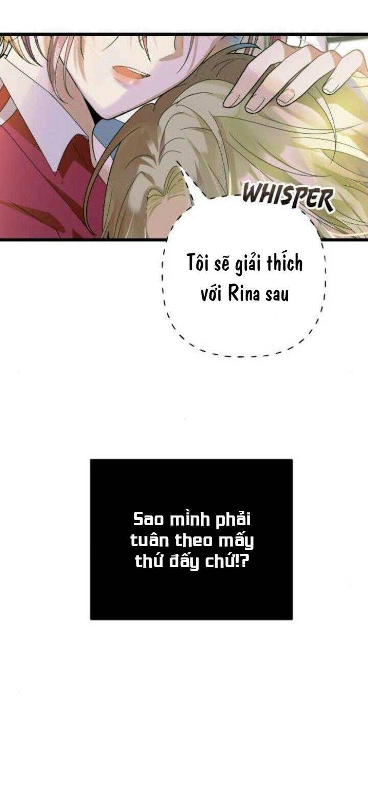 sự lãng mạn còn tồn tại chapter 47 - Trang 5