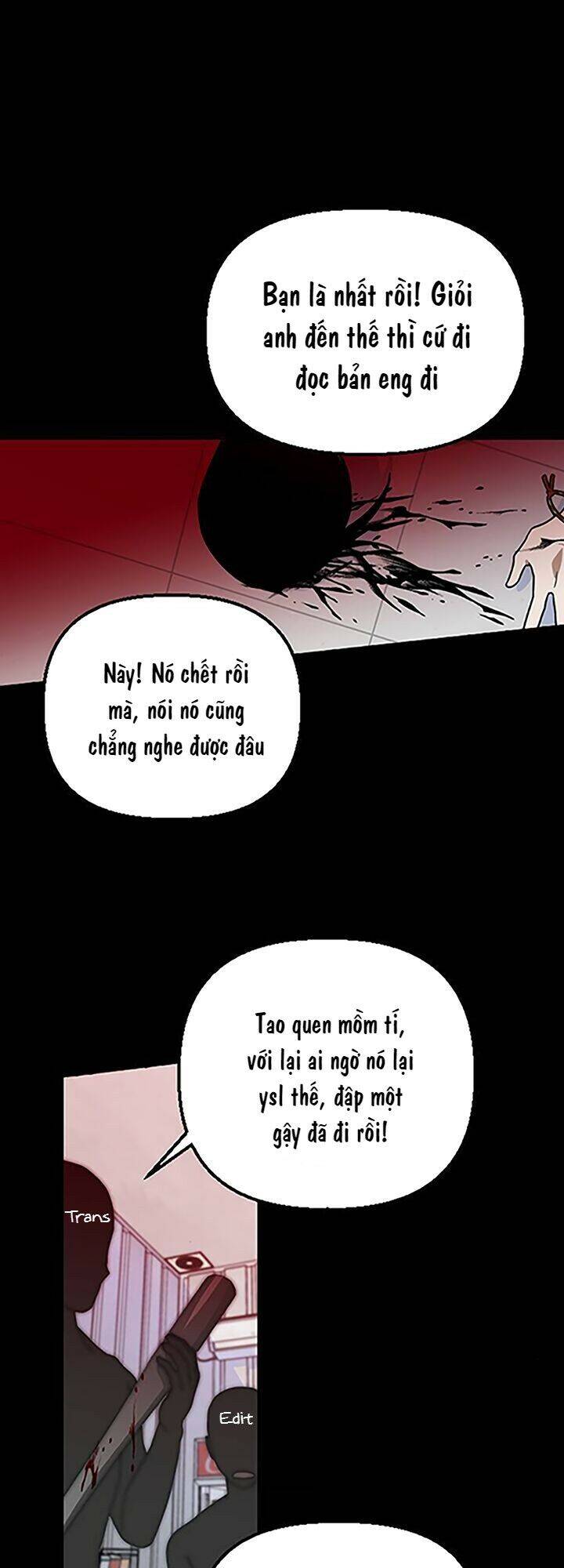 sự lãng mạn còn tồn tại Chap 47.5 - Trang 2