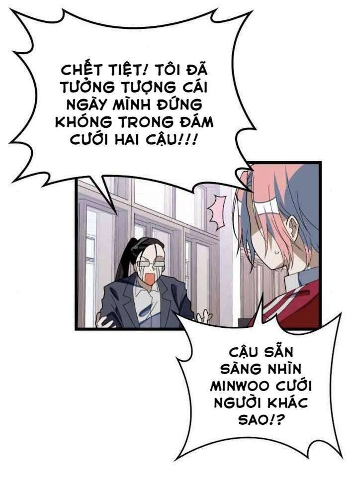 sự lãng mạn còn tồn tại chapter 48 - Trang 5