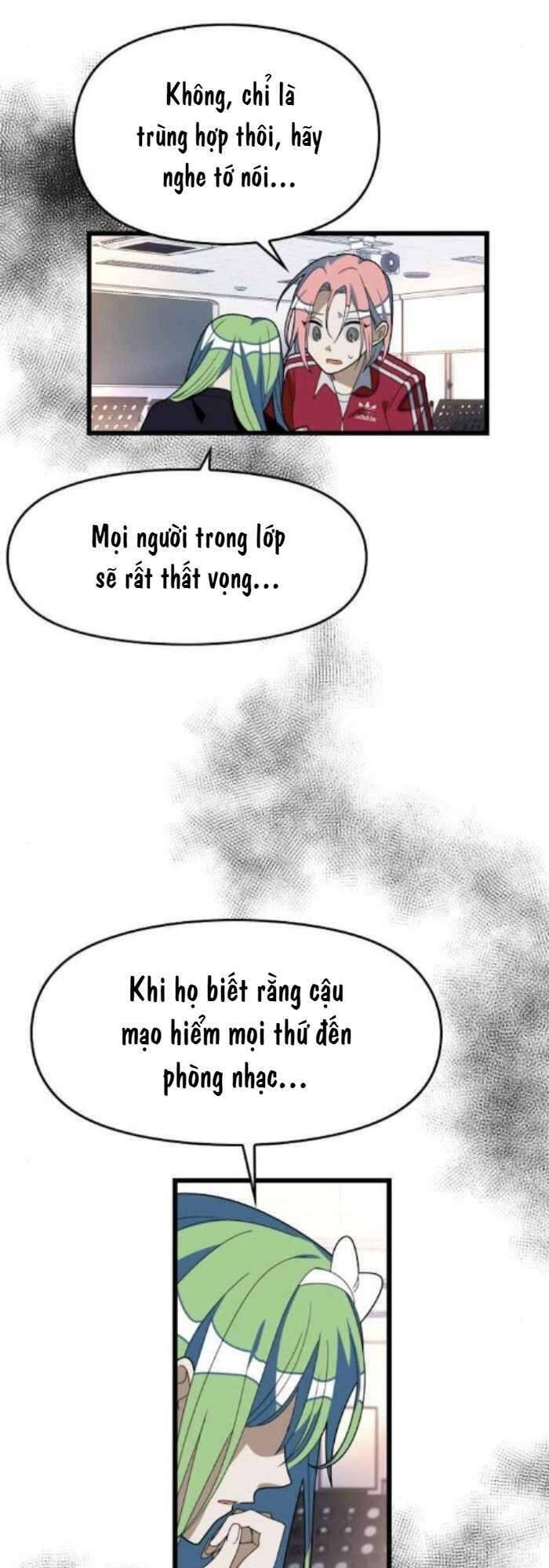 sự lãng mạn còn tồn tại chapter 48 - Trang 5