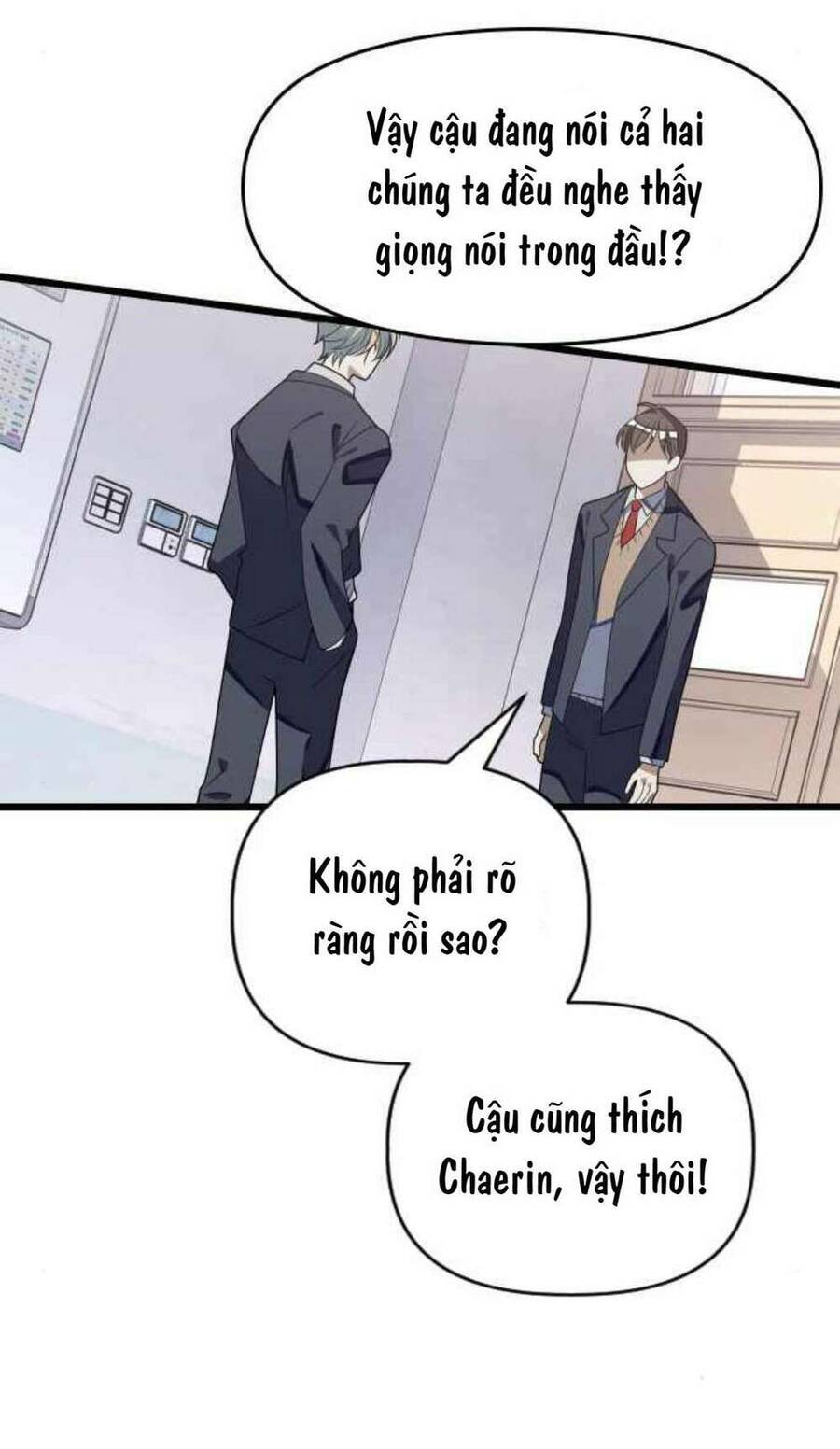 sự lãng mạn còn tồn tại chapter 49 - Trang 5