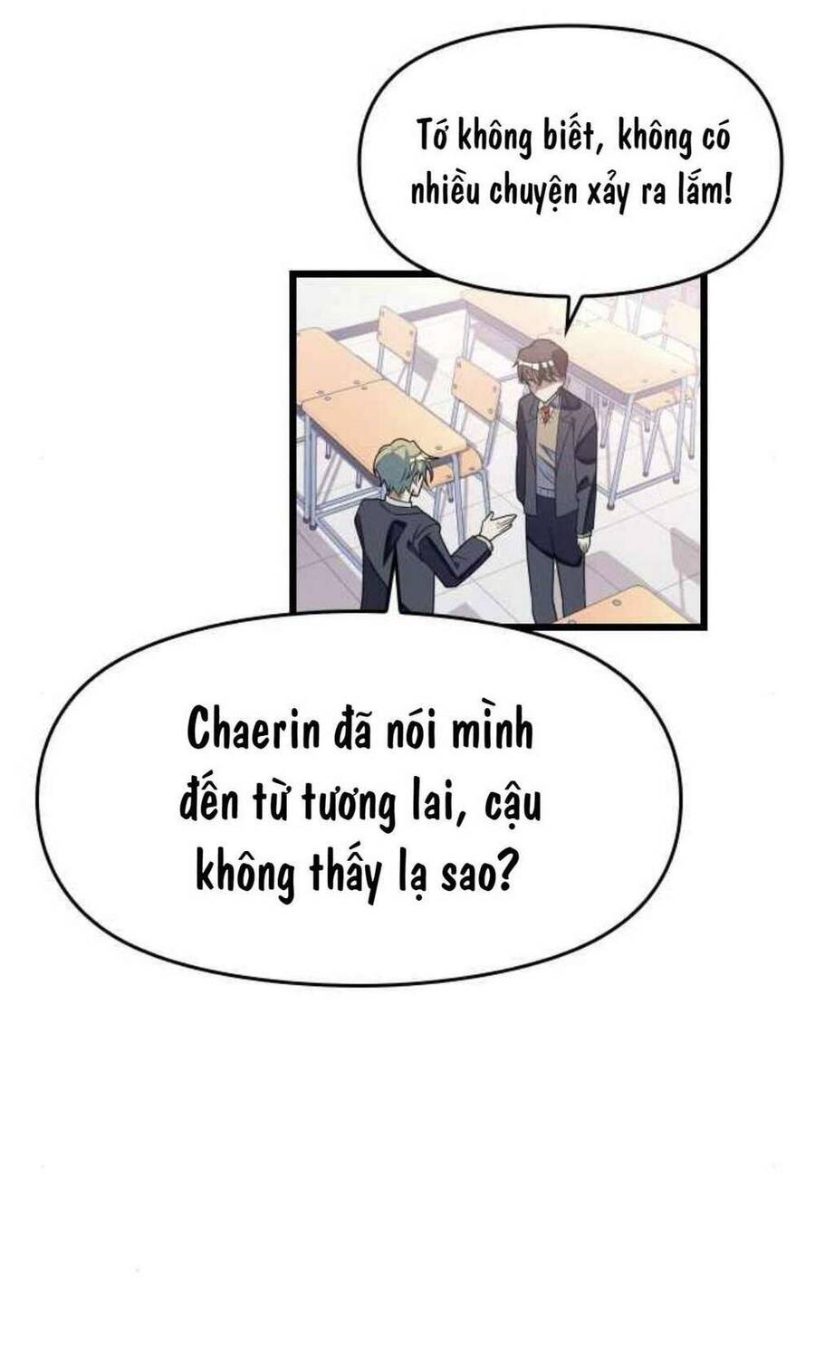 sự lãng mạn còn tồn tại chapter 49 - Trang 5